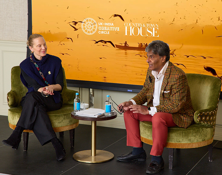 Dr-Sri-and-Lucy-Cleland-at-Country-and-town-house