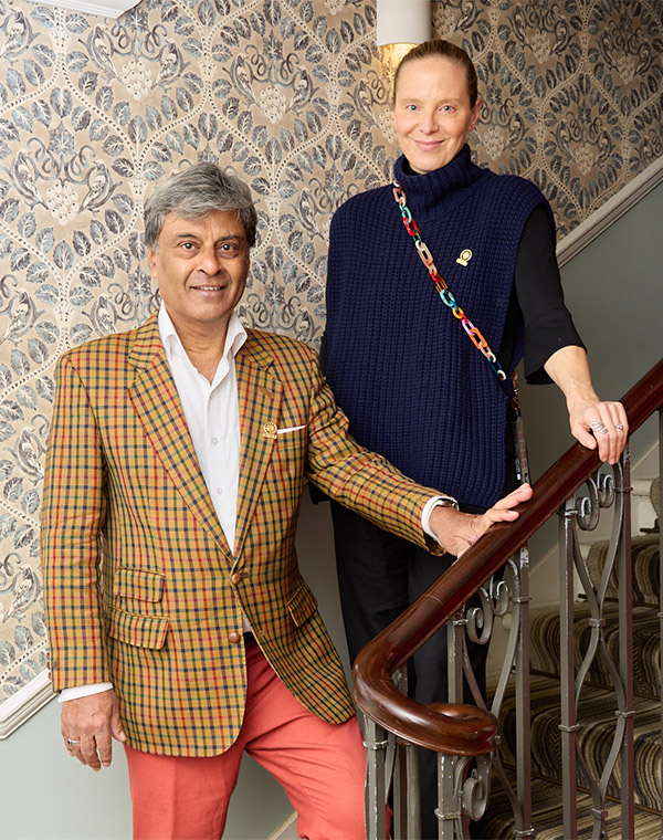 Dr-Sri-and-Lucy-Cleland