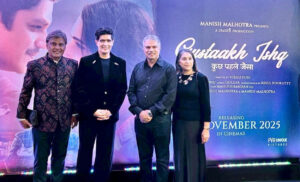 Gustaakh Ishq Mumbai Premiere Manish Malhotra