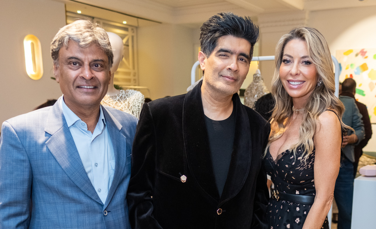 Manish-Malhotra-Activation-Selfridges