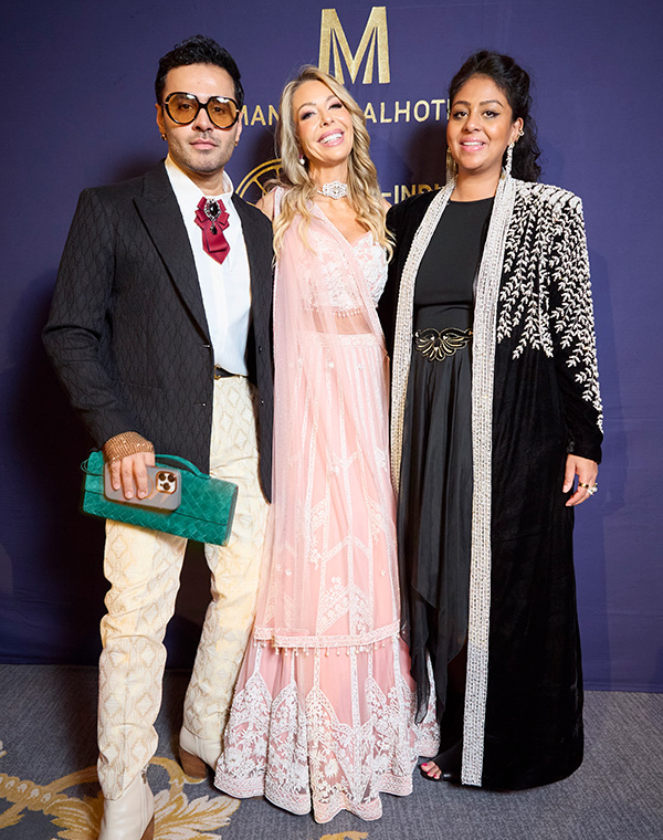 Saim Ali & Juliet Mayhew