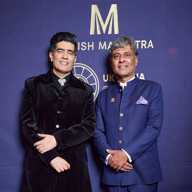 UKICC- Manish Malhotra
