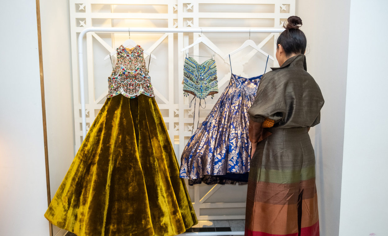 UK-India-Creative-Circle-Presents-Manish-Malhotra-at-Selfridges