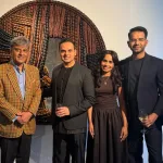 Ashiesh Shah at Carpenters Workshop Gallery