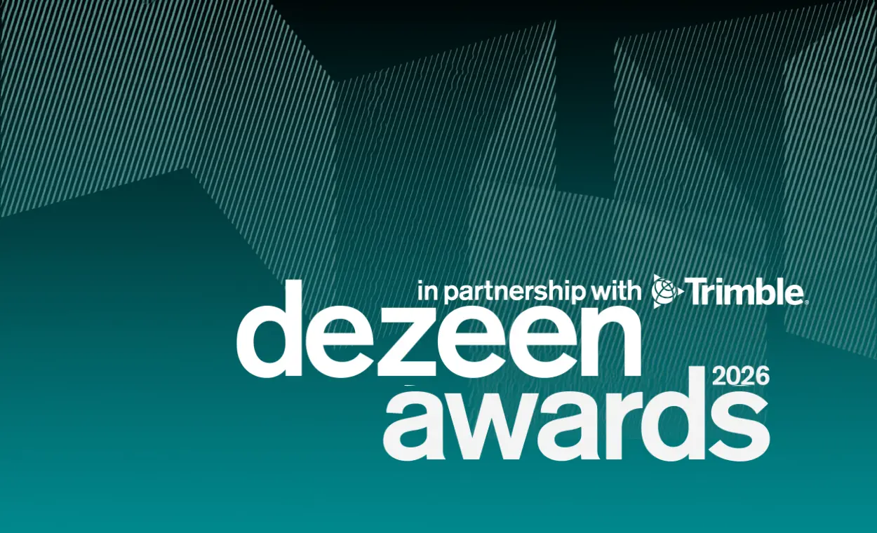 Dezeen Awards 2026_Dr.Sri