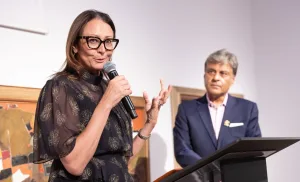 Creativity, Culture and Trade at Christie’s London