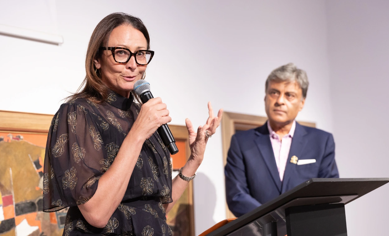 Creativity, Culture and Trade at Christie’s London