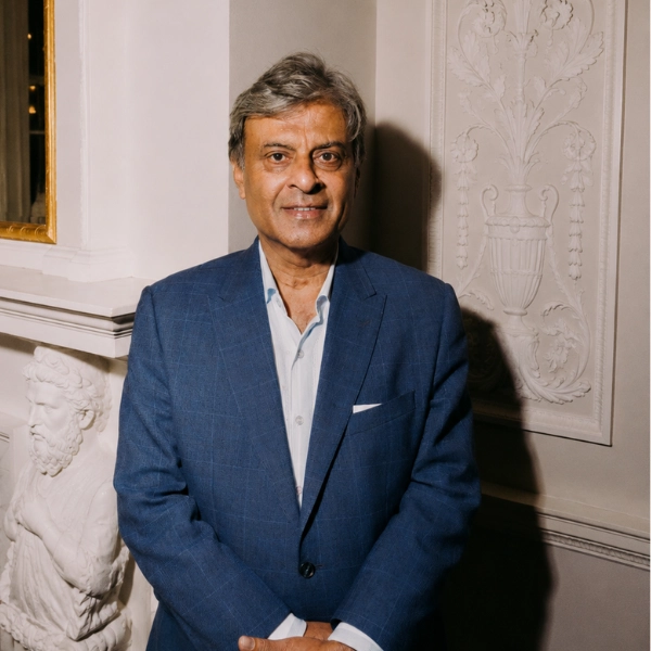 Dr R Sri Ram at UKICC Diwali Party 2026