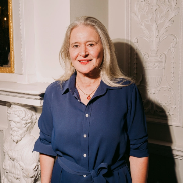 Lydia Slater at UKICC Diwali Party 2026
