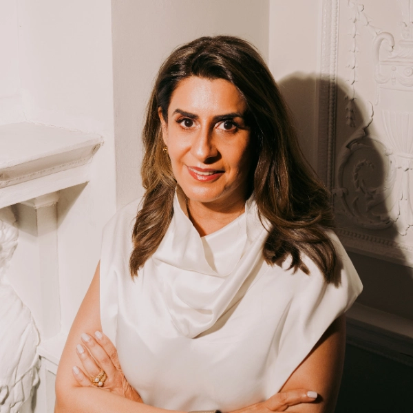 Sujata Assomull at UKICC Diwali Party 2026